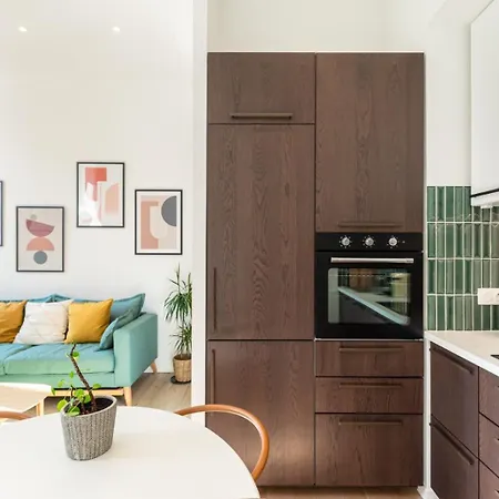 Apartamento Refuge Chic Au Cours Julien T2