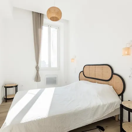 Apartamento Refuge Chic Au Cours Julien T2