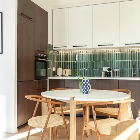 Refuge Chic Au Cours Julien T2 Apartamento Marsella